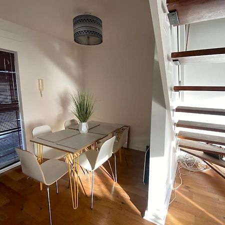 Central Sea View Maisonette Hastings Dış mekan fotoğraf