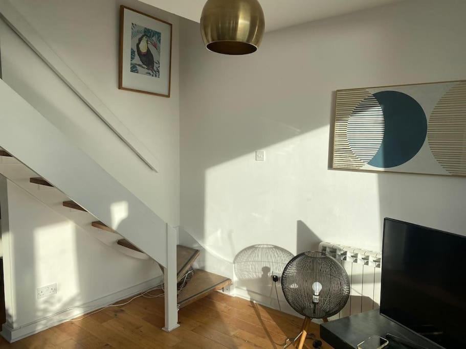 Central Sea View Maisonette Hastings Dış mekan fotoğraf