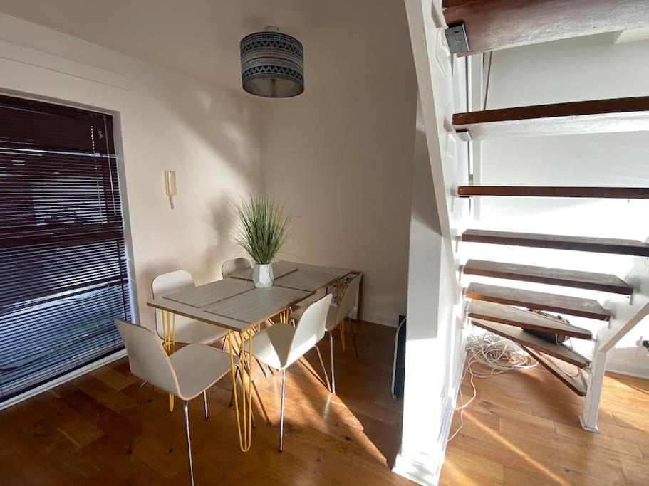 Central Sea View Maisonette Hastings Dış mekan fotoğraf
